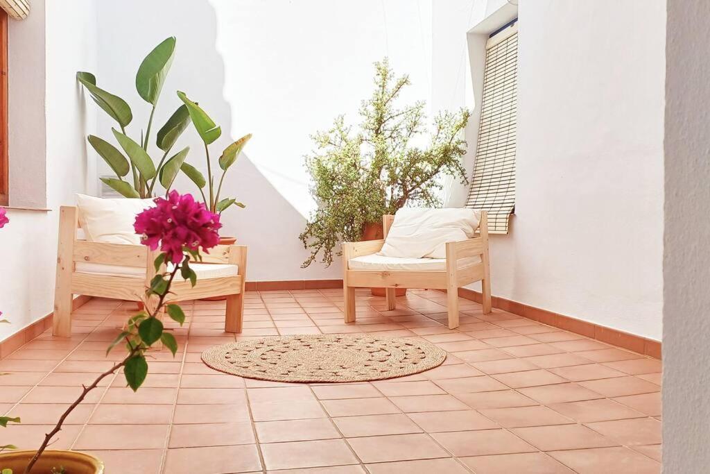 Serendipia: Tu Hogar En Este Blanco Pueblo Frigiliana Buitenkant foto