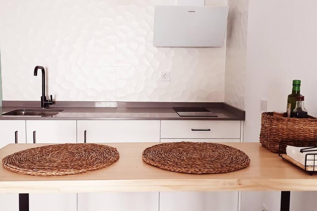 Serendipia: Tu Hogar En Este Blanco Pueblo Frigiliana Buitenkant foto