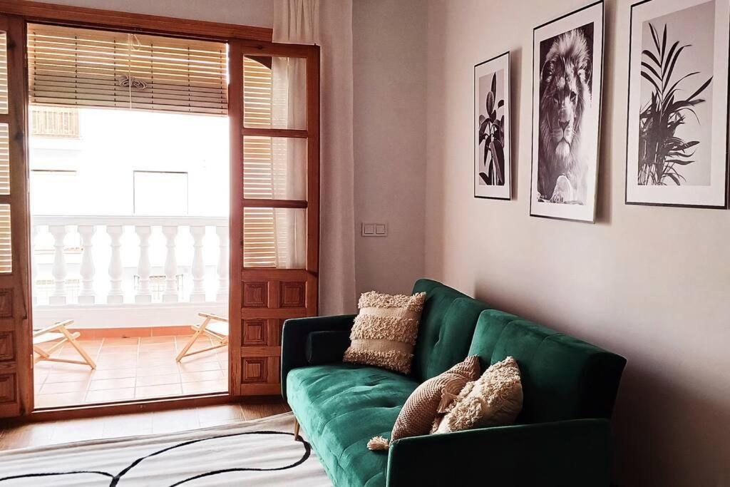 Serendipia: Tu Hogar En Este Blanco Pueblo Frigiliana Buitenkant foto